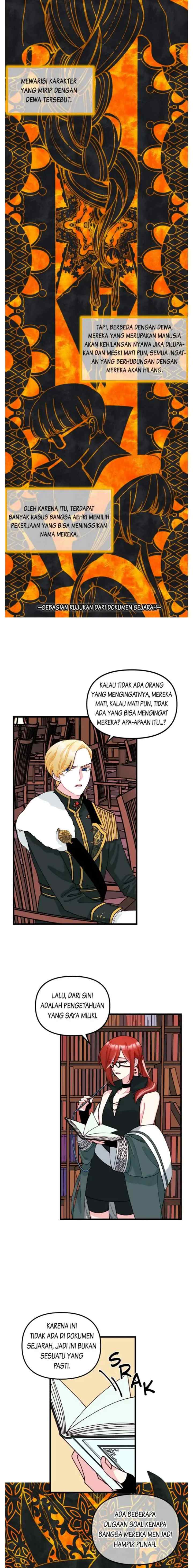 The Princess in the Dumpster chapter 6 halaman 4