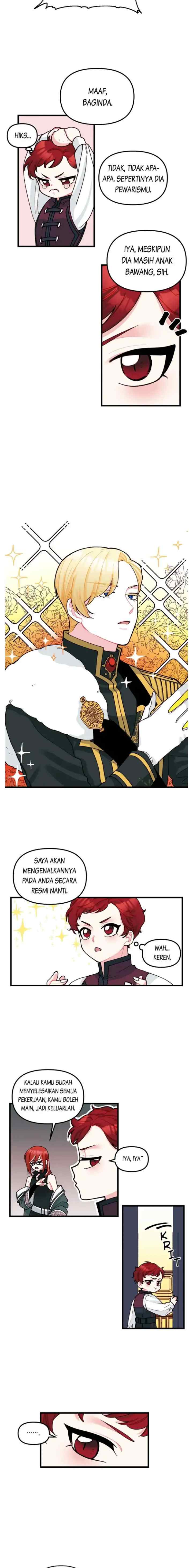 The Princess in the Dumpster chapter 6 halaman 7