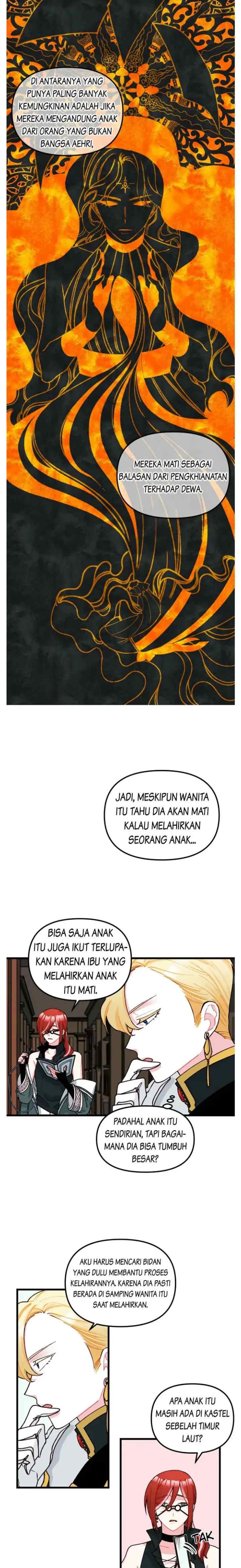 The Princess in the Dumpster chapter 6 halaman 5