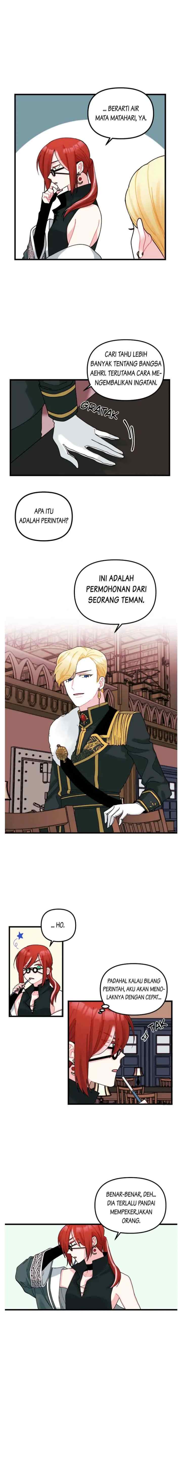 The Princess in the Dumpster chapter 6 halaman 9