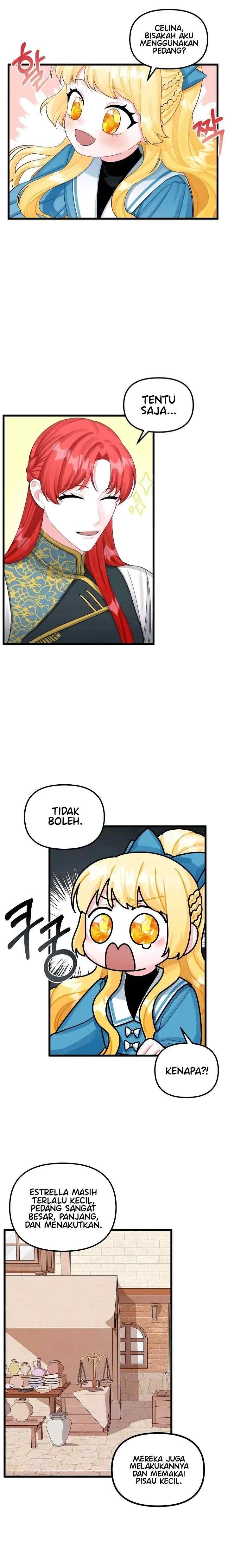 The Princess in the Dumpster chapter 63 halaman 17