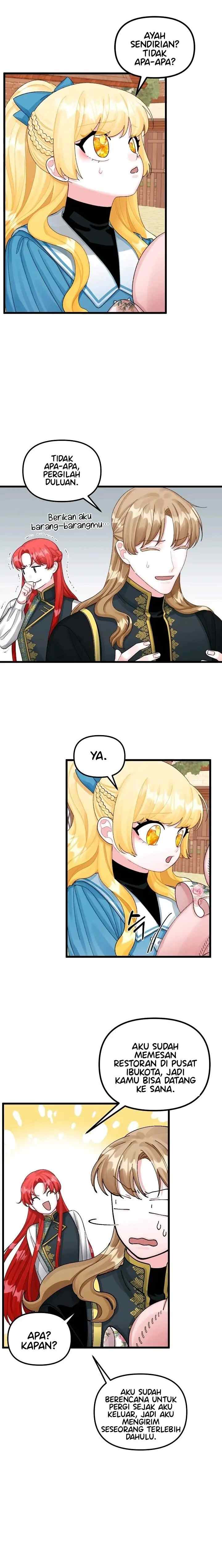 The Princess in the Dumpster chapter 63 halaman 15