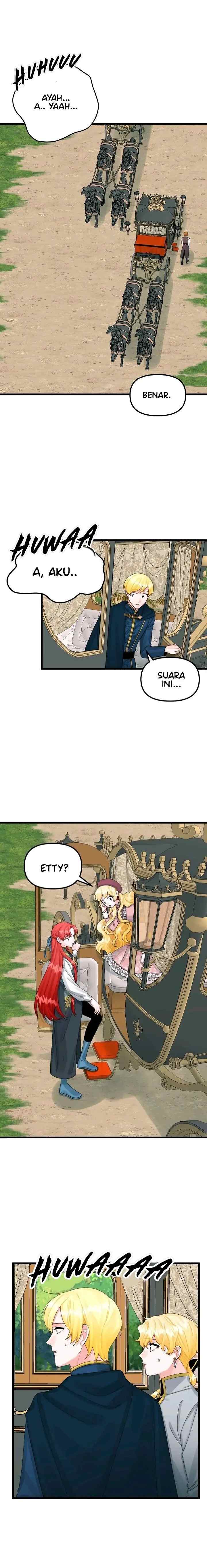 The Princess in the Dumpster chapter 63 halaman 9