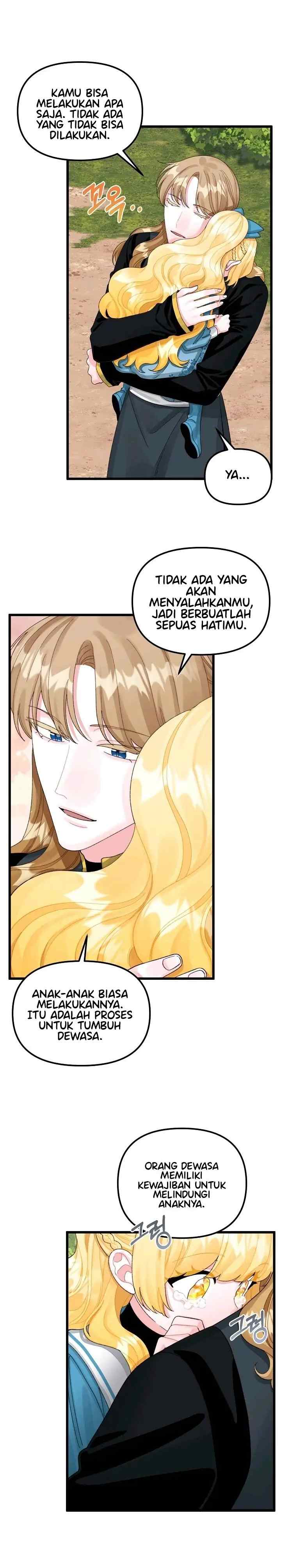 The Princess in the Dumpster chapter 63 halaman 4