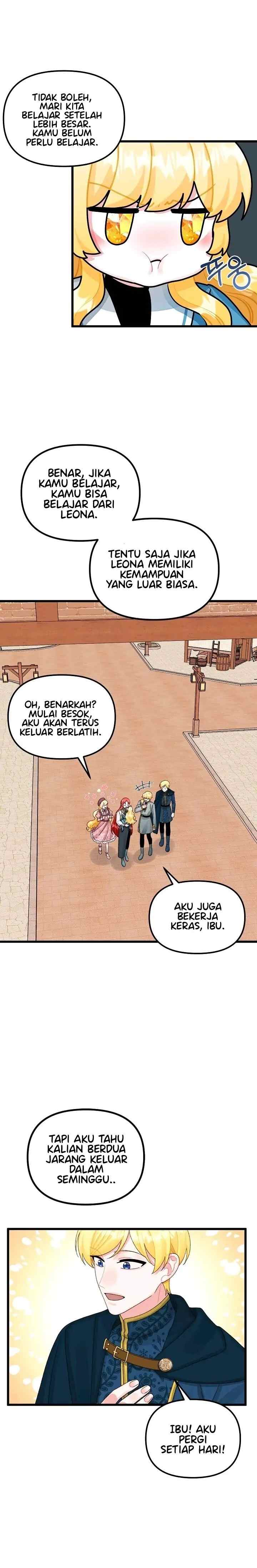 The Princess in the Dumpster chapter 63 halaman 18