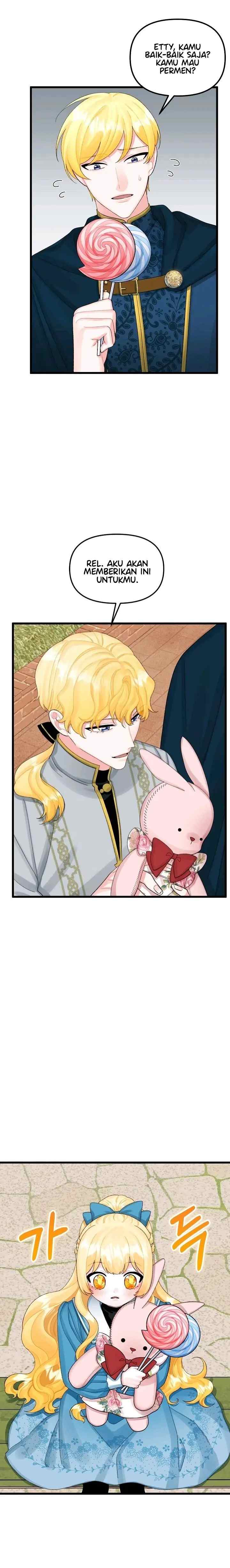The Princess in the Dumpster chapter 63 halaman 12