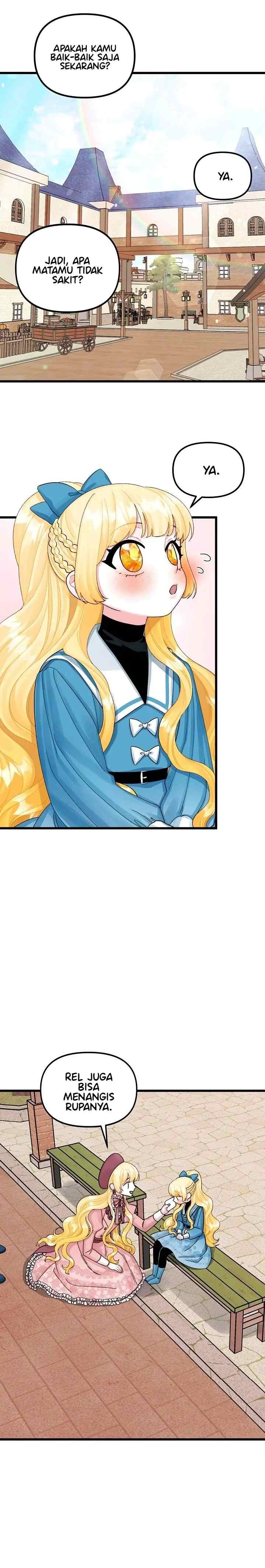 The Princess in the Dumpster chapter 63 halaman 11