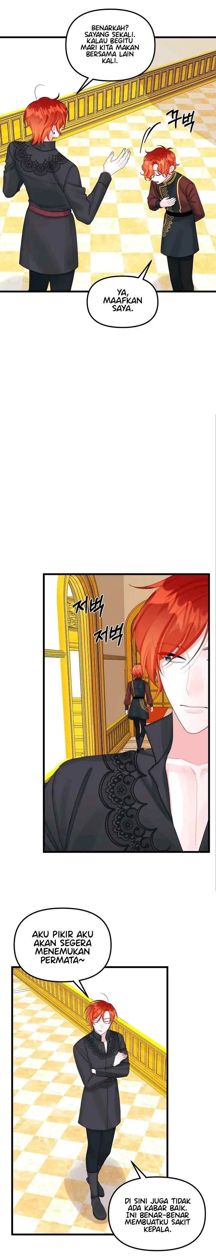 The Princess in the Dumpster chapter 64 halaman 6