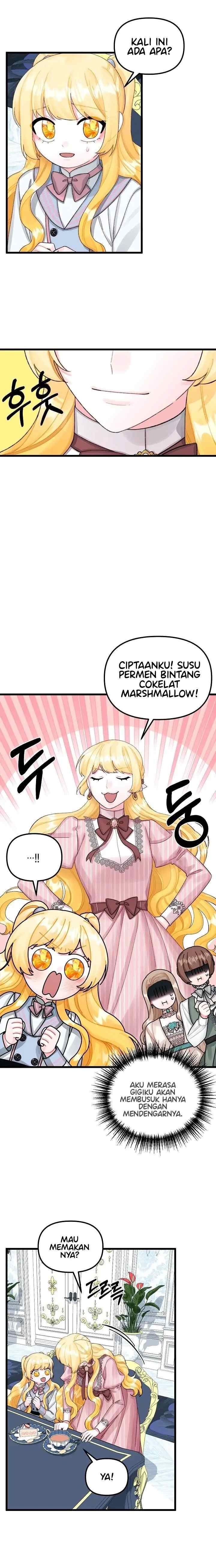 The Princess in the Dumpster chapter 64 halaman 12