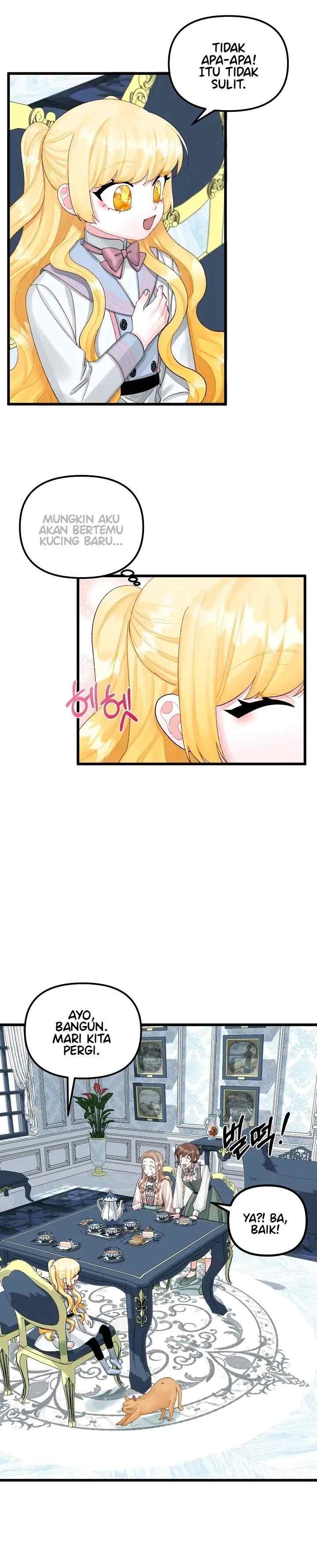 The Princess in the Dumpster chapter 64 halaman 17