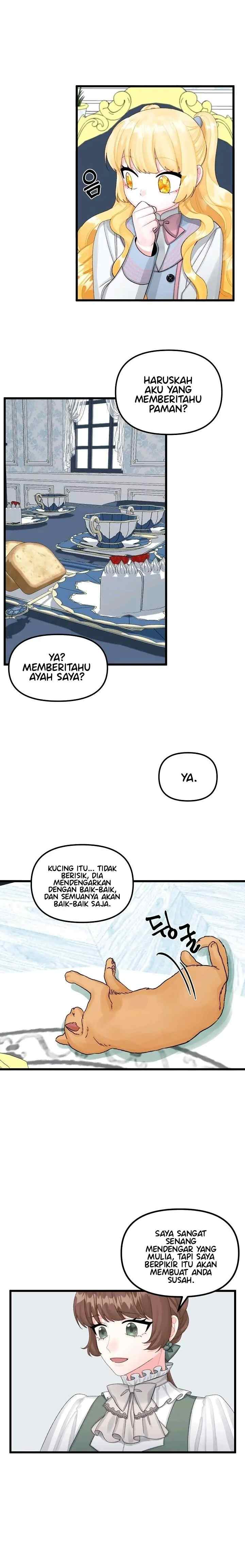 The Princess in the Dumpster chapter 64 halaman 16