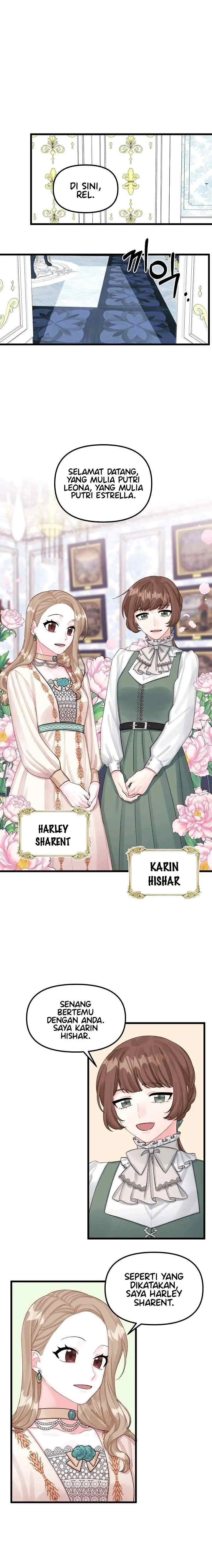 The Princess in the Dumpster chapter 64 halaman 9