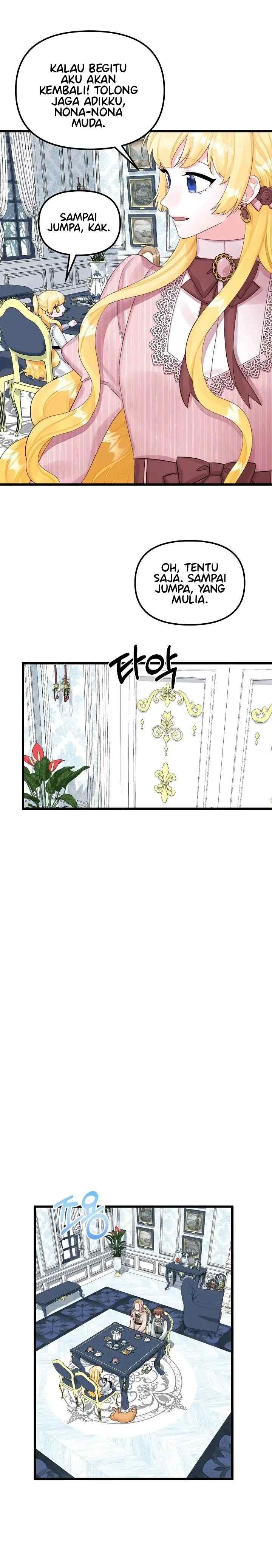 The Princess in the Dumpster chapter 64 halaman 13