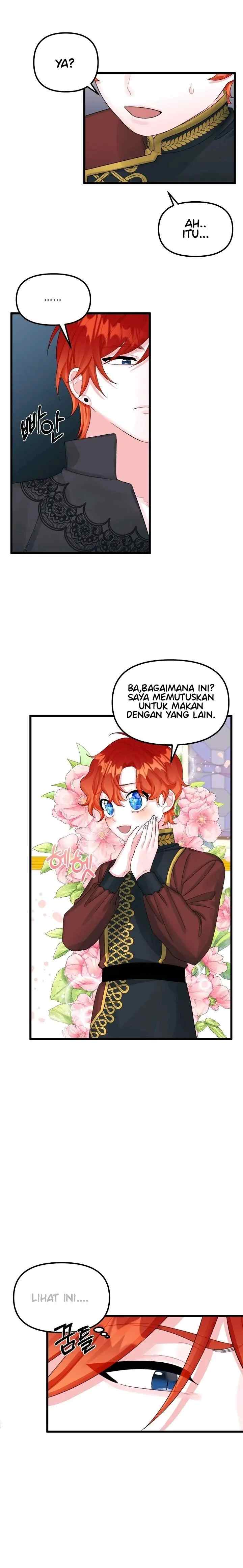 The Princess in the Dumpster chapter 64 halaman 5
