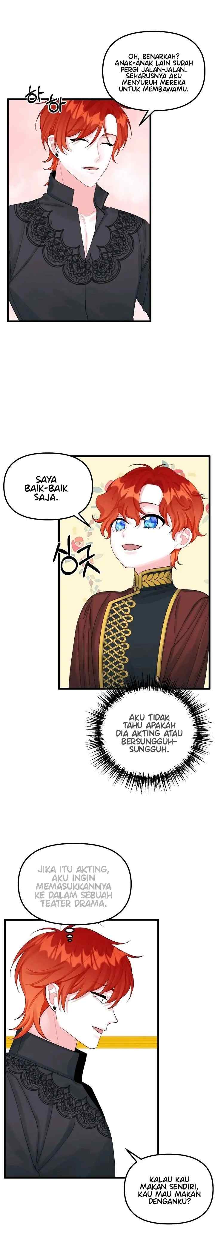 The Princess in the Dumpster chapter 64 halaman 4