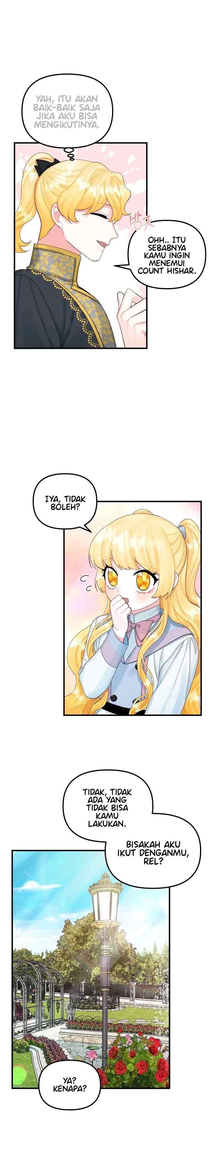 The Princess in the Dumpster chapter 65 halaman 6