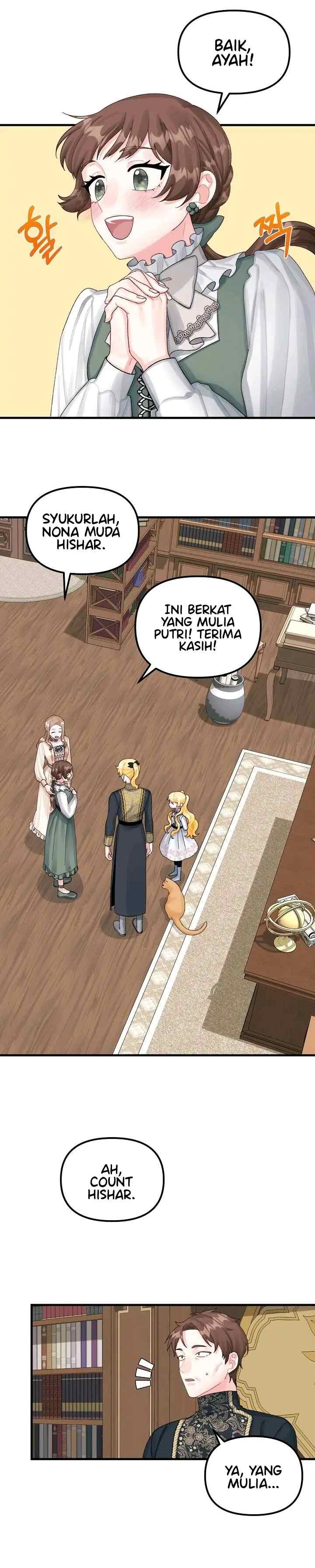 The Princess in the Dumpster chapter 65 halaman 14