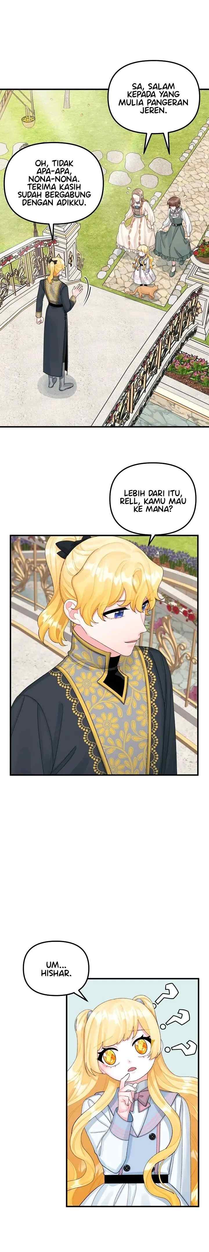 The Princess in the Dumpster chapter 65 halaman 4