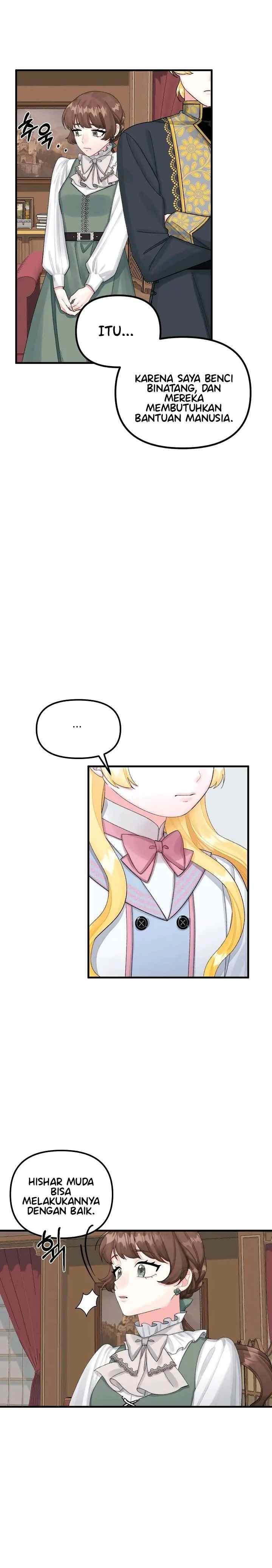 The Princess in the Dumpster chapter 65 halaman 11