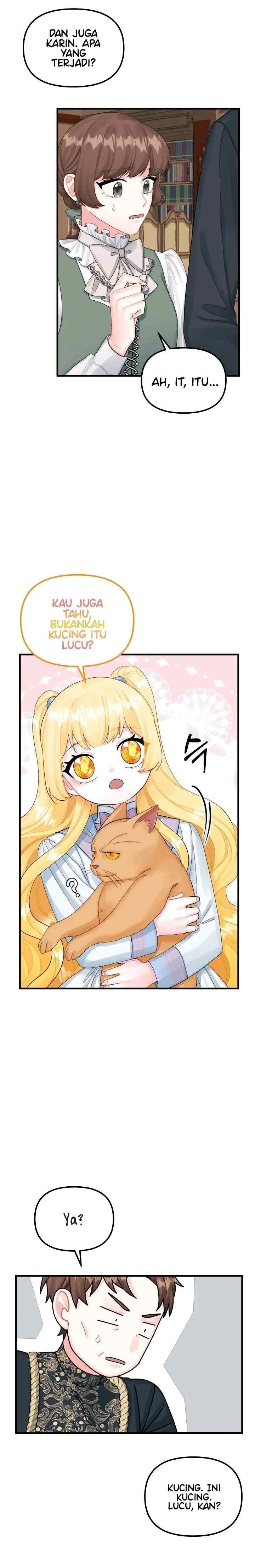 The Princess in the Dumpster chapter 65 halaman 9