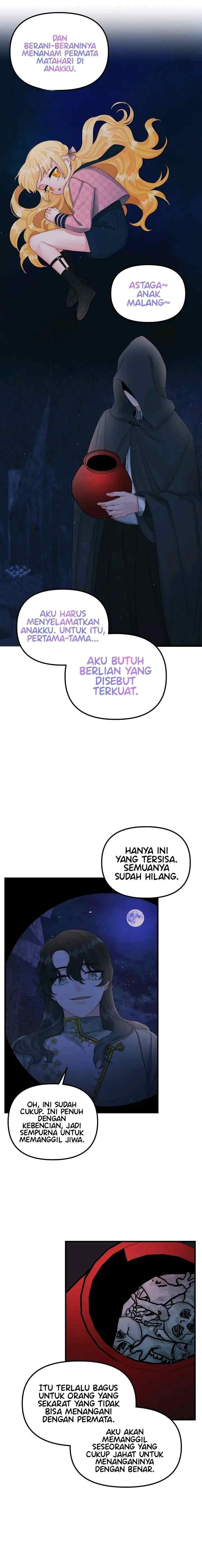 The Princess in the Dumpster chapter 65 halaman 19
