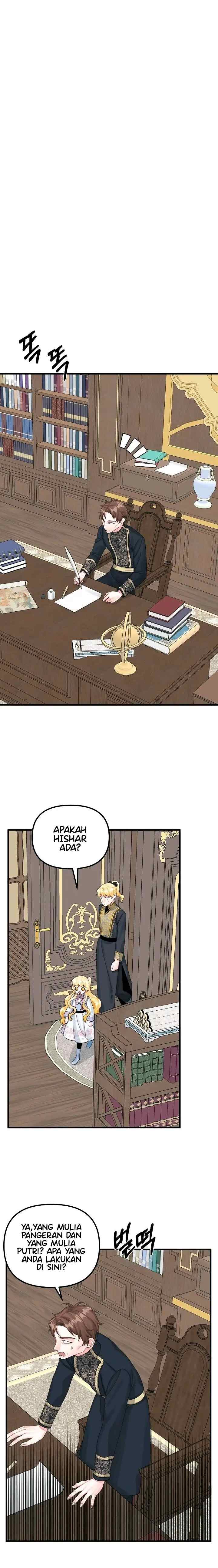 The Princess in the Dumpster chapter 65 halaman 8