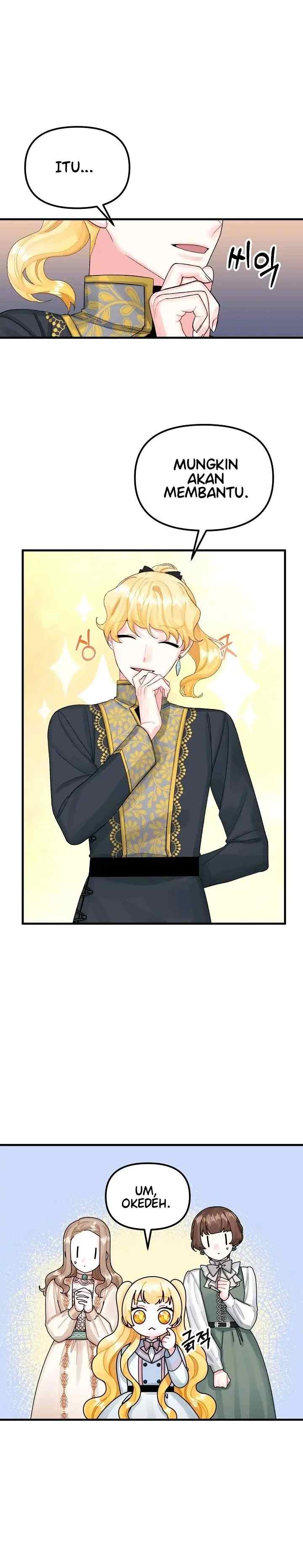 The Princess in the Dumpster chapter 65 halaman 7