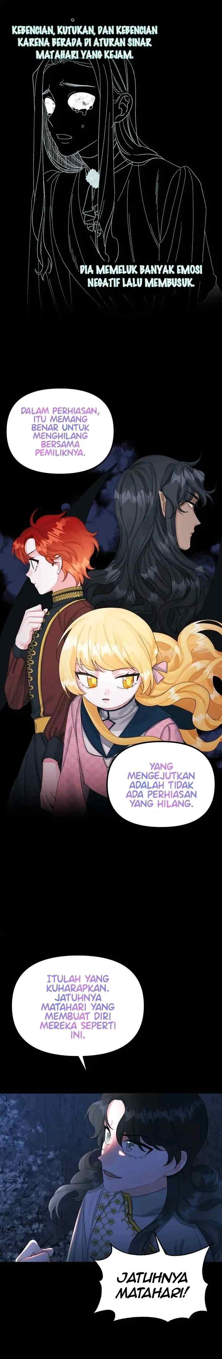 The Princess in the Dumpster chapter 65 halaman 17