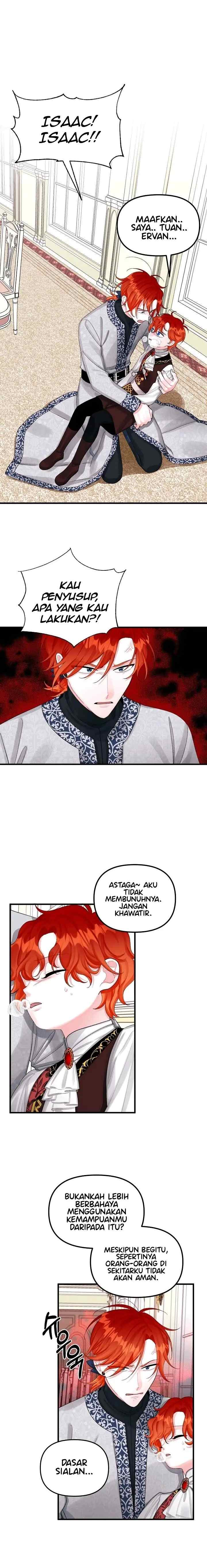 The Princess in the Dumpster chapter 66 halaman 14