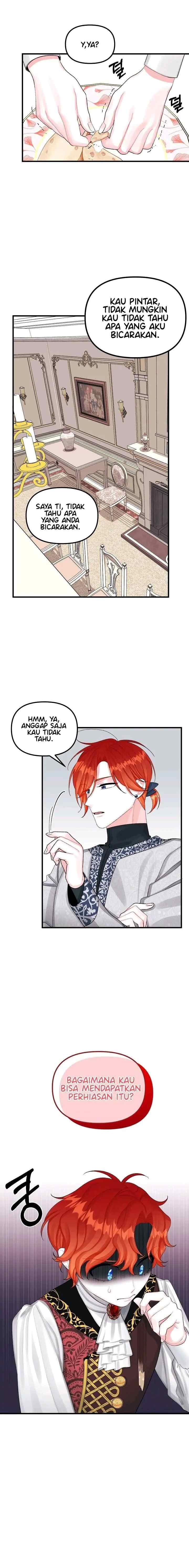 The Princess in the Dumpster chapter 66 halaman 9
