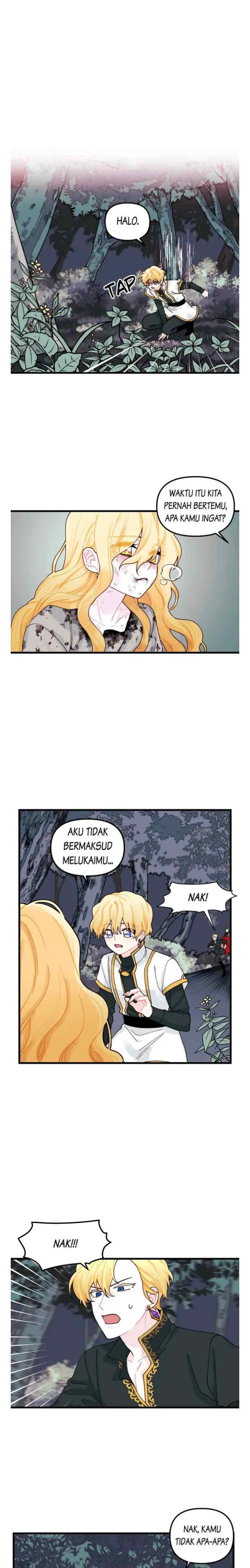 The Princess in the Dumpster chapter 7 halaman 10
