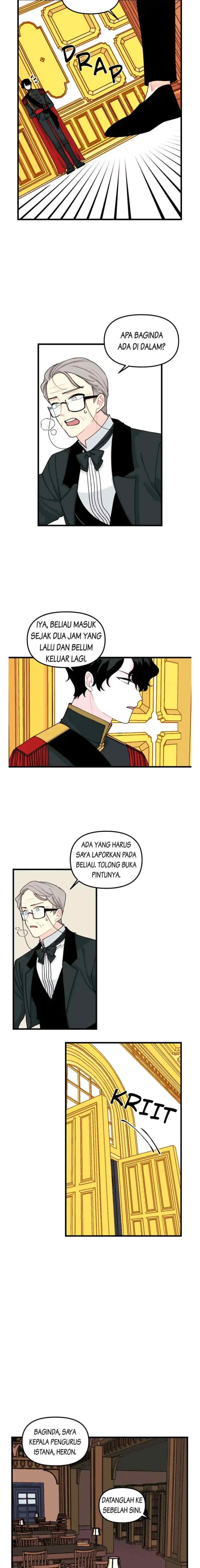 The Princess in the Dumpster chapter 7 halaman 6
