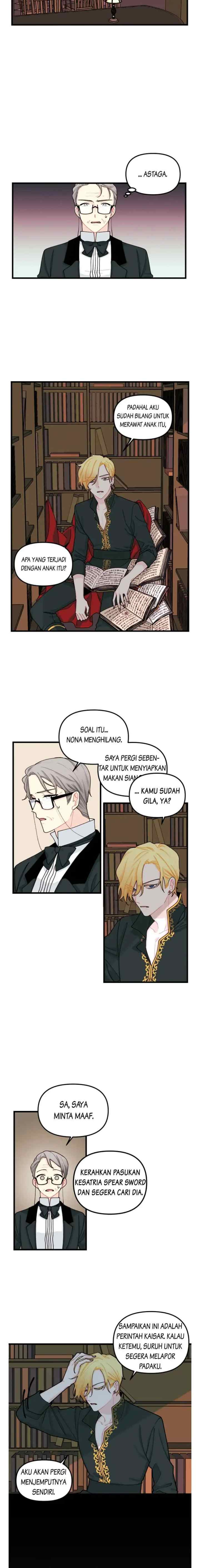 The Princess in the Dumpster chapter 7 halaman 7
