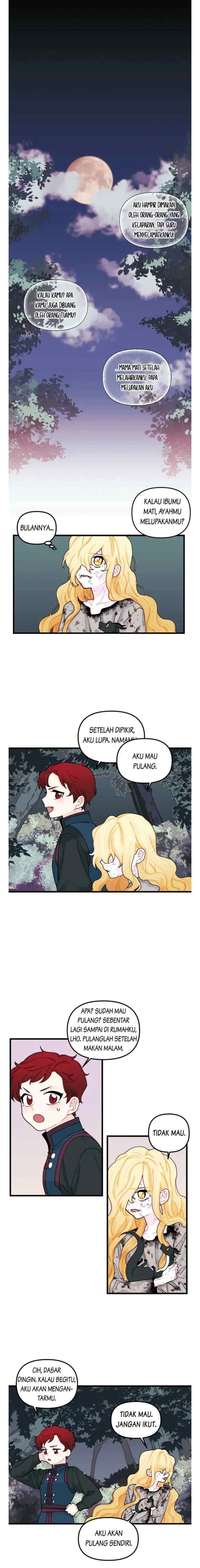 The Princess in the Dumpster chapter 7 halaman 8