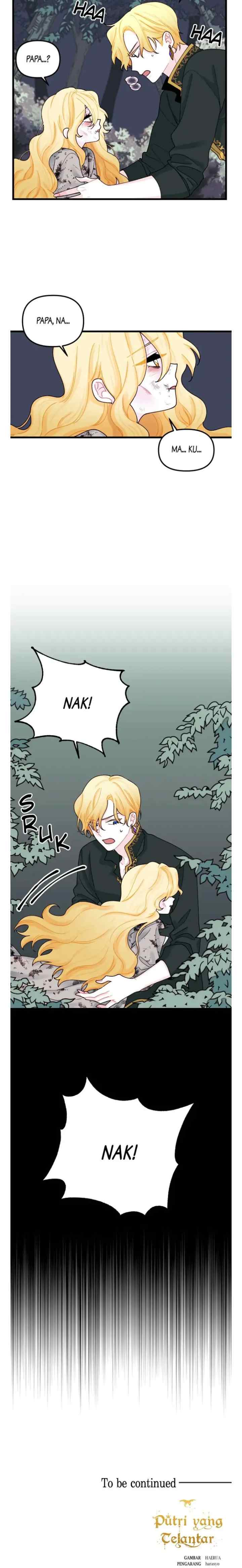 The Princess in the Dumpster chapter 7 halaman 11