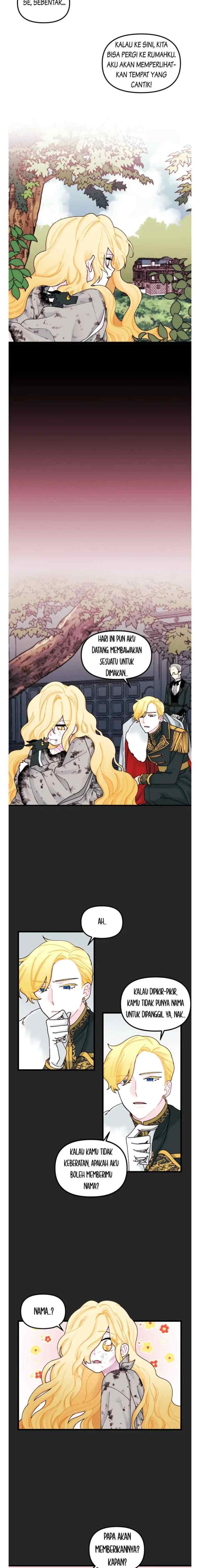 The Princess in the Dumpster chapter 7 halaman 4