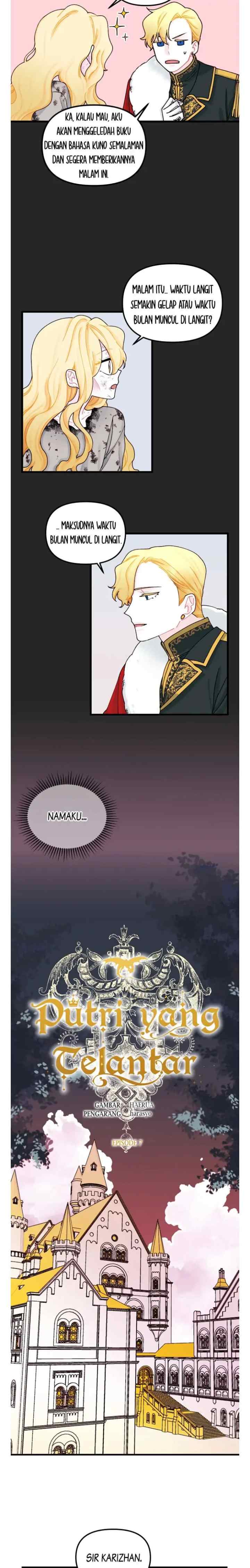 The Princess in the Dumpster chapter 7 halaman 5