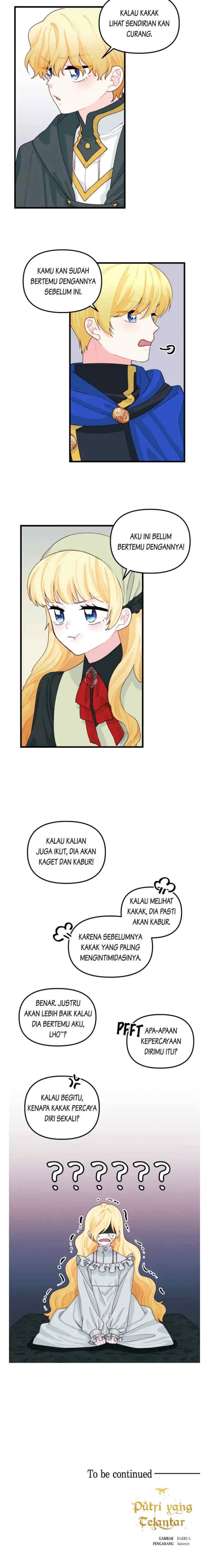 The Princess in the Dumpster chapter 8 halaman 11