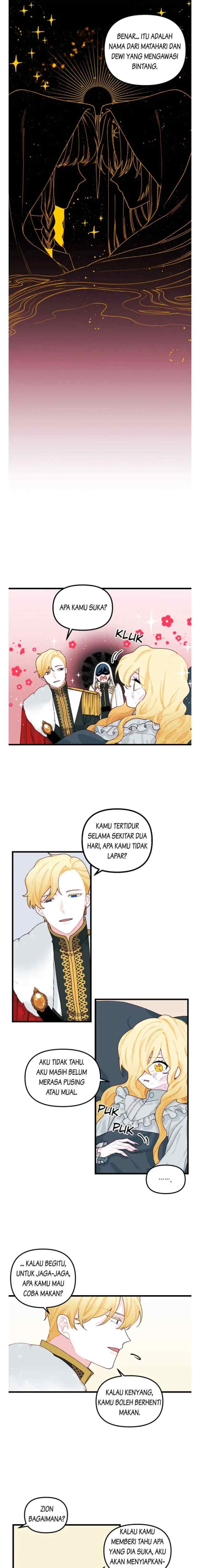 The Princess in the Dumpster chapter 8 halaman 4