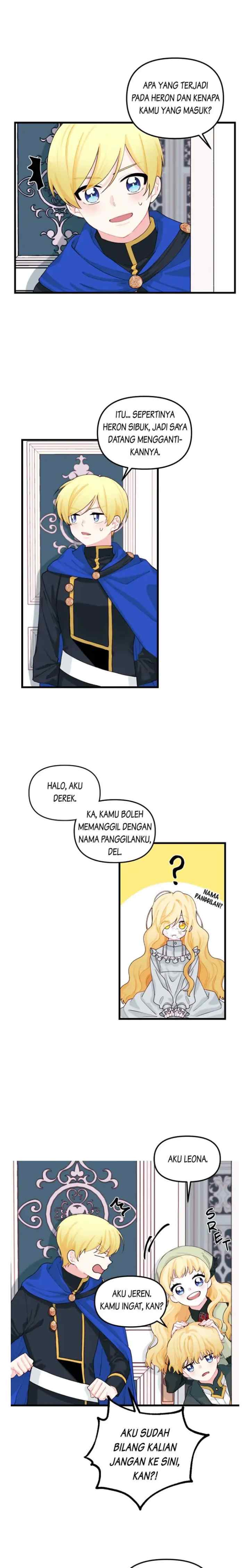 The Princess in the Dumpster chapter 8 halaman 10