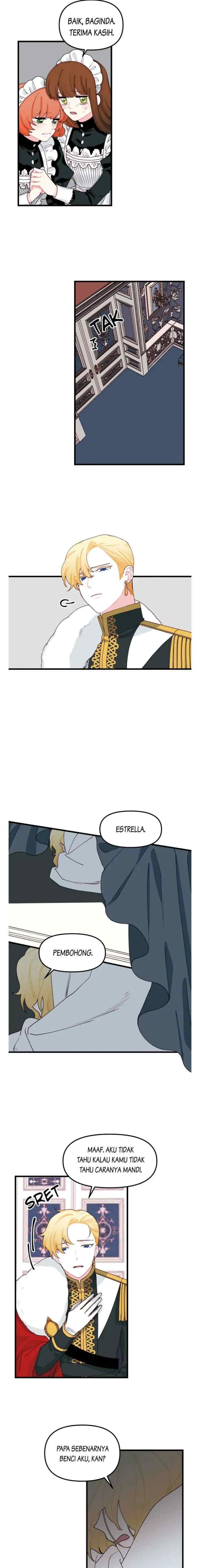 The Princess in the Dumpster chapter 9 halaman 6