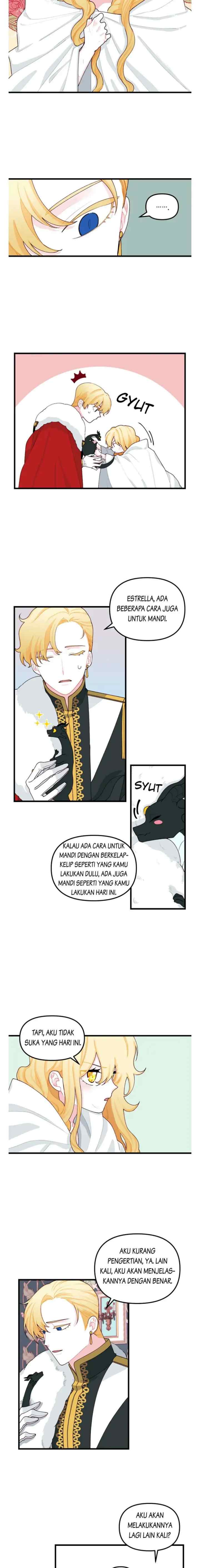The Princess in the Dumpster chapter 9 halaman 9