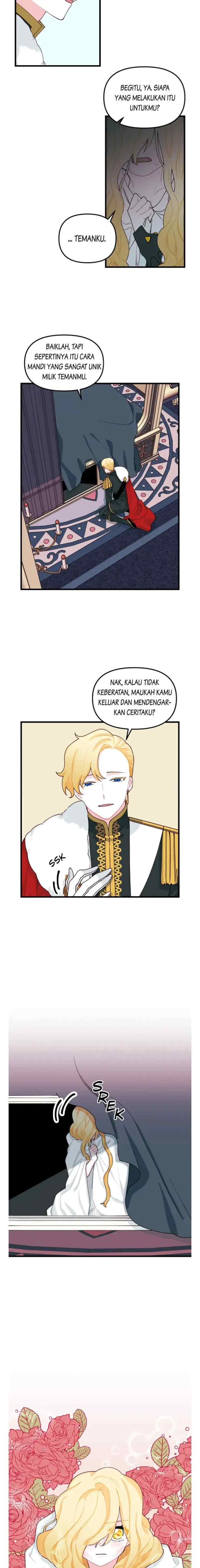 The Princess in the Dumpster chapter 9 halaman 8