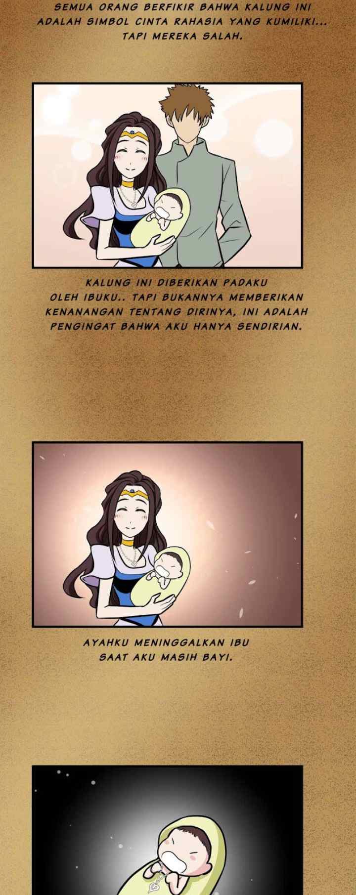The Princess is a Gangster chapter 1 halaman 6