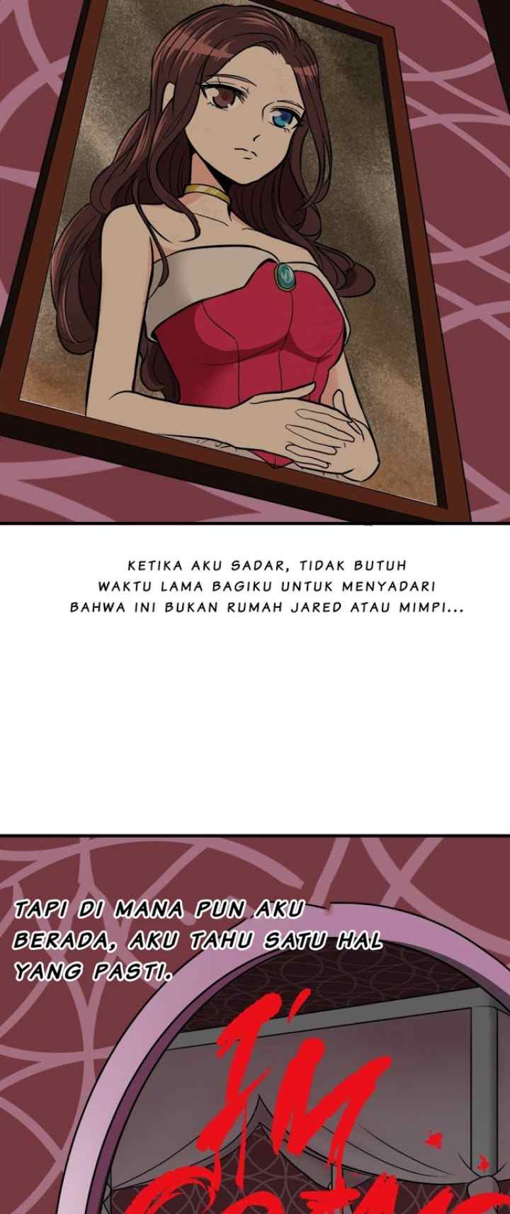 The Princess is a Gangster chapter 1 halaman 17