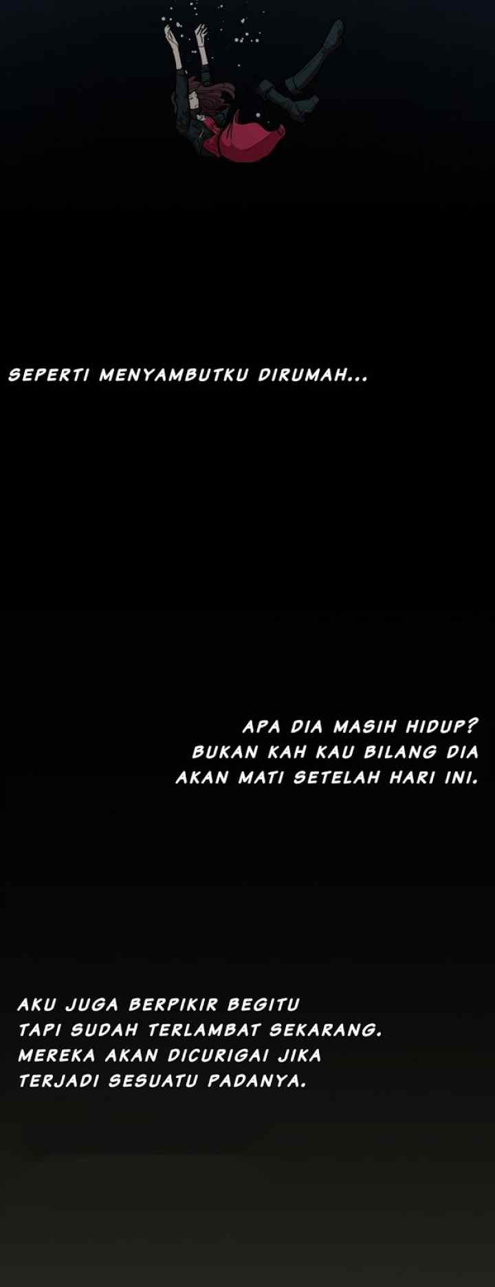 The Princess is a Gangster chapter 1 halaman 13