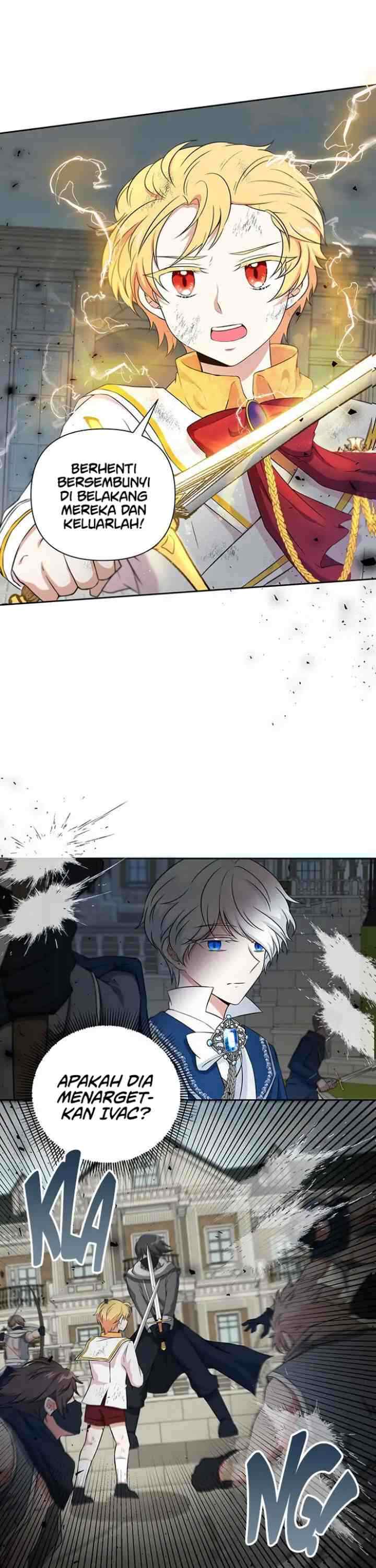 The Princess is Evil chapter 20 halaman 5
