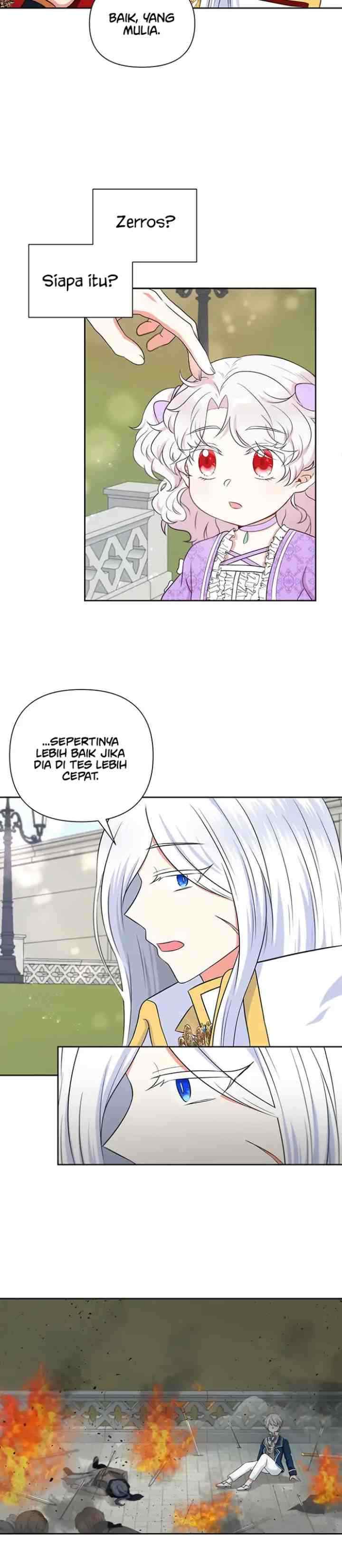 The Princess is Evil chapter 20 halaman 14