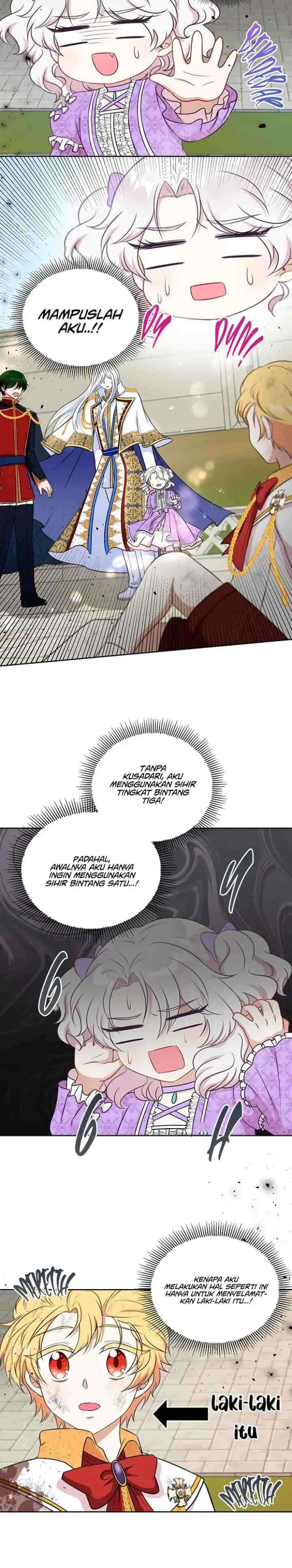 The Princess is Evil chapter 20 halaman 10