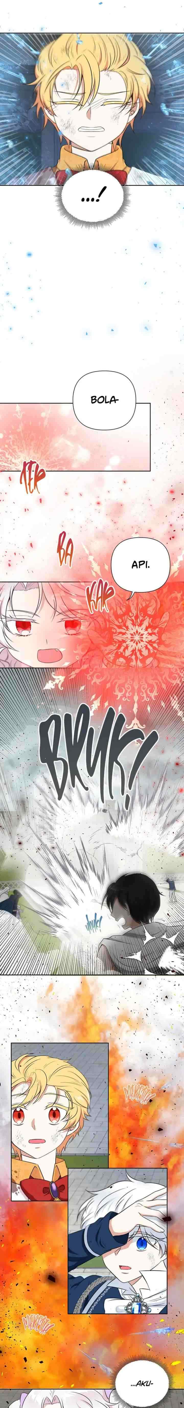The Princess is Evil chapter 20 halaman 9